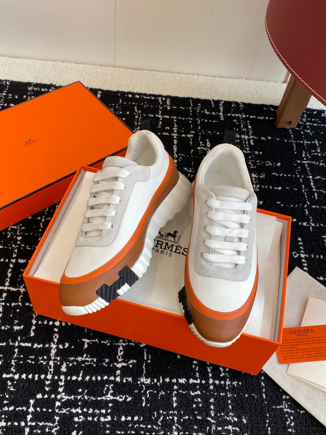 LuxluxHouse Best Quality Shoes Hermes