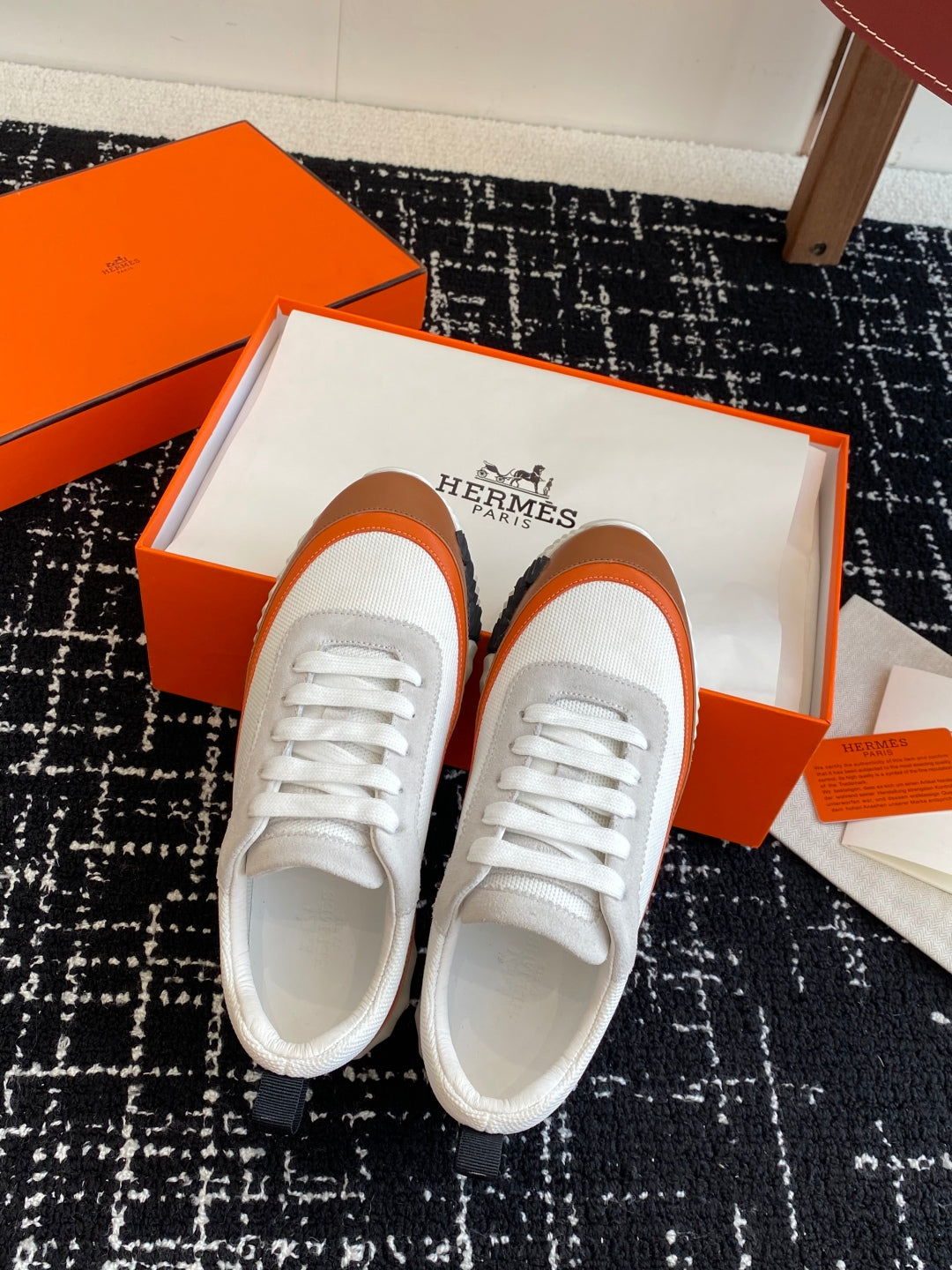 LuxluxHouse Best Quality Shoes Hermes