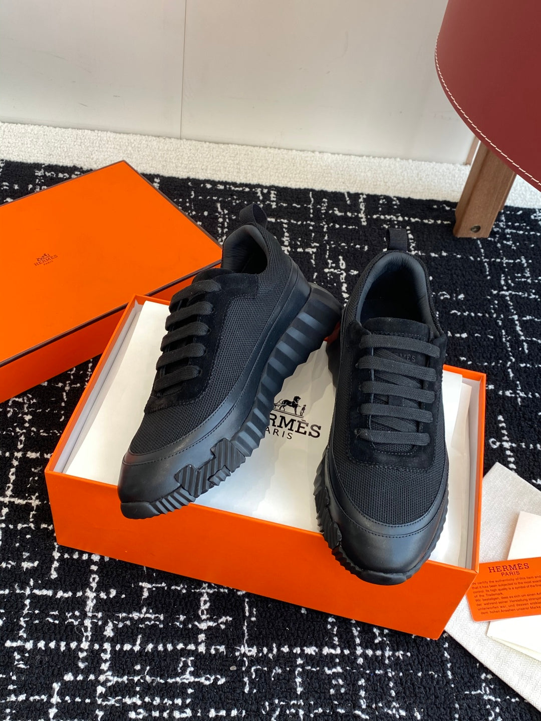 LuxluxHouse Best Quality Shoes Hermes