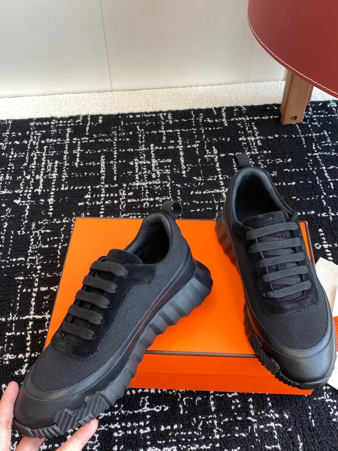 LuxluxHouse Best Quality Shoes Hermes