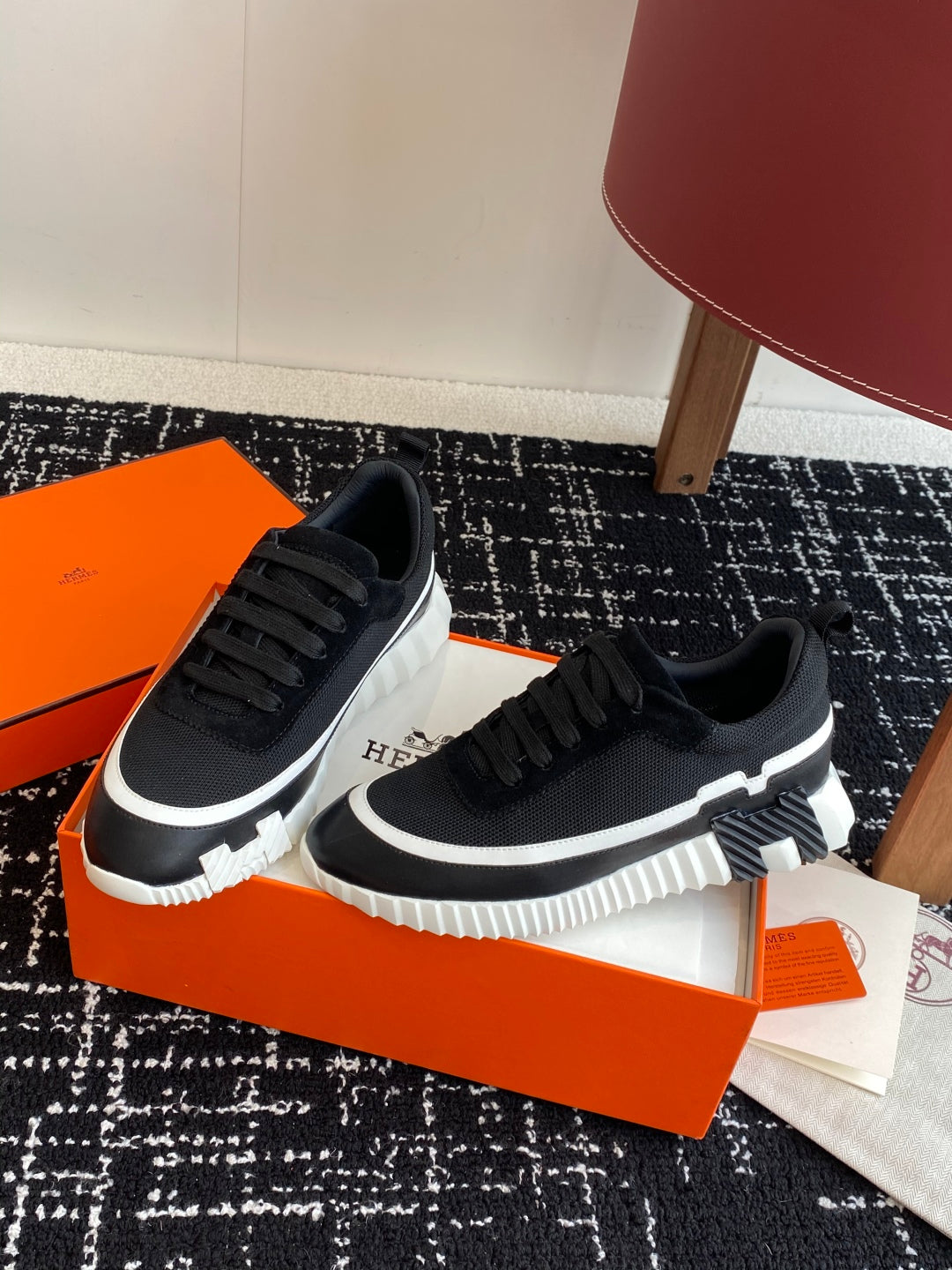 LuxluxHouse Best Quality Shoes Hermes