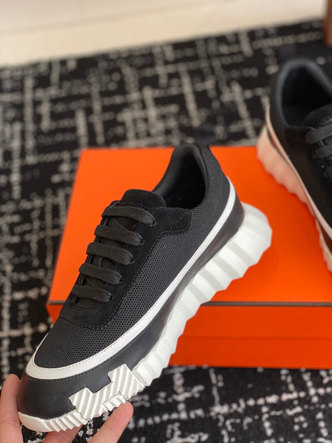 LuxluxHouse Best Quality Shoes Hermes