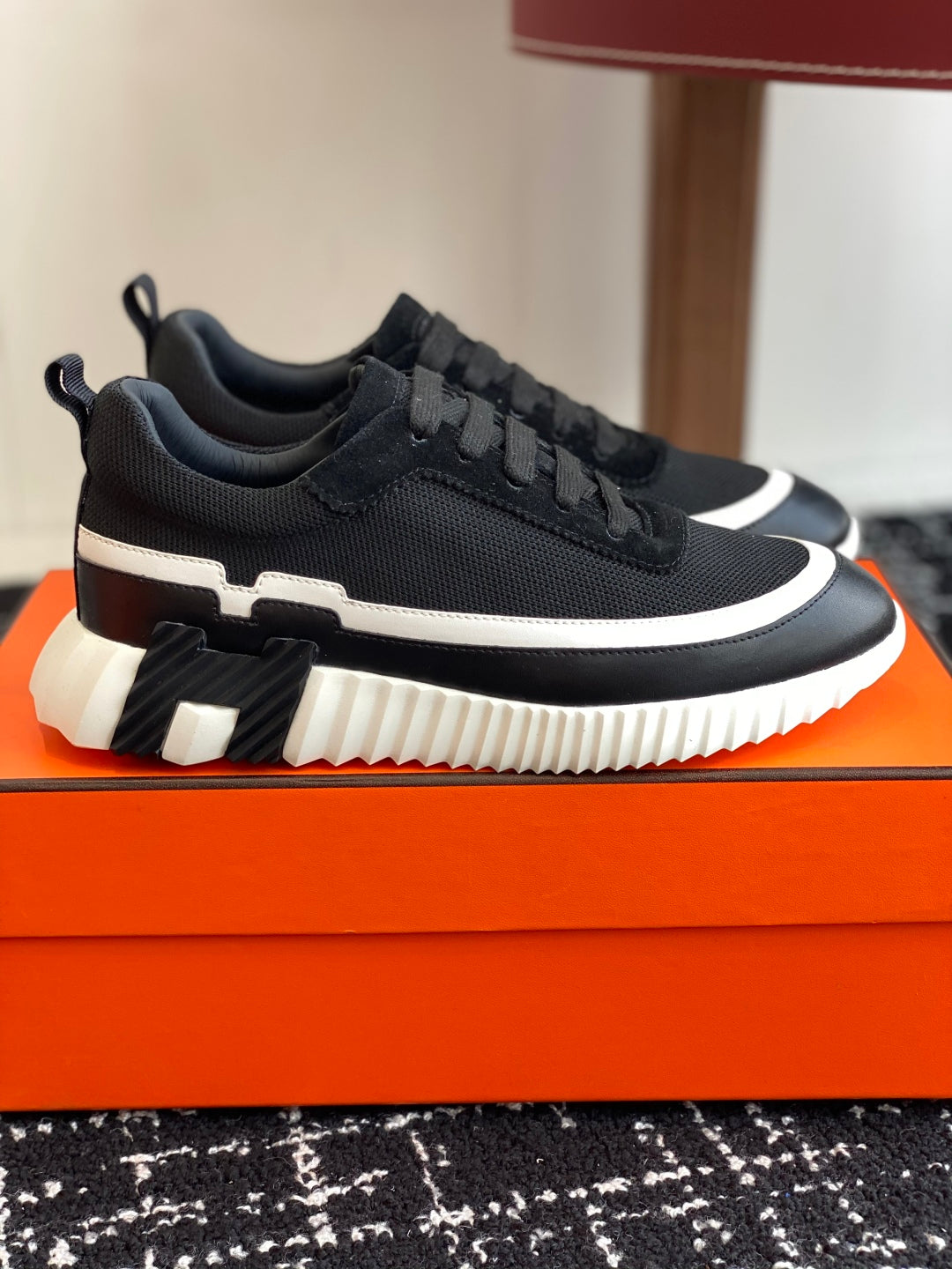 LuxluxHouse Best Quality Shoes Hermes
