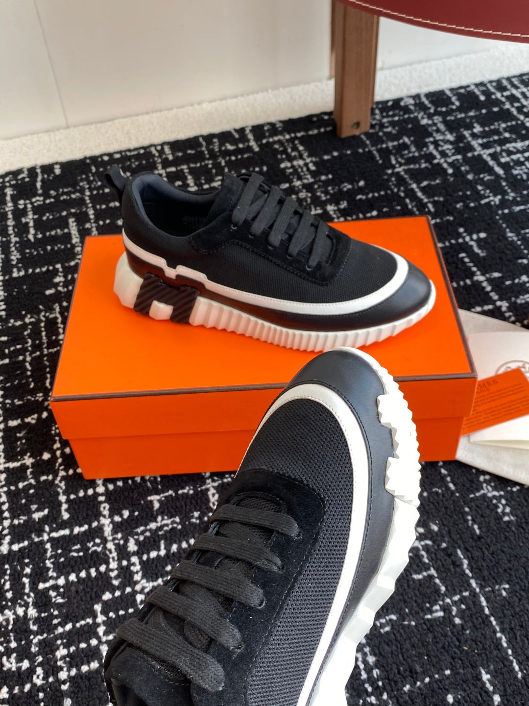 LuxluxHouse Best Quality Shoes Hermes