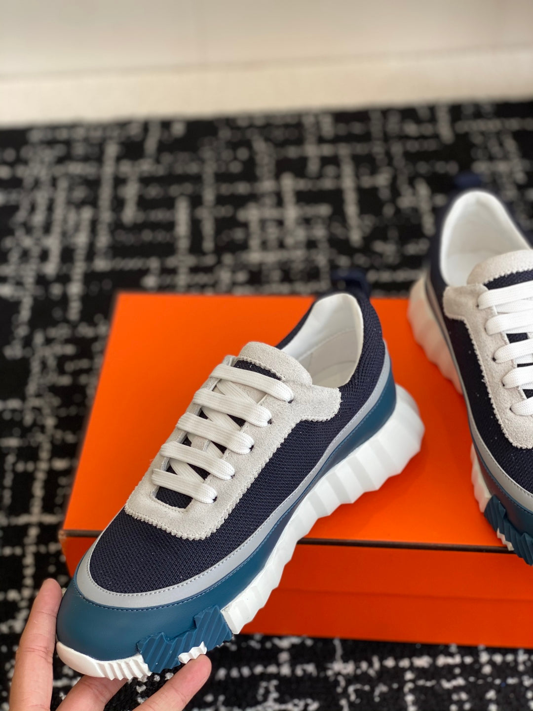 LuxluxHouse Best Quality Shoes Hermes