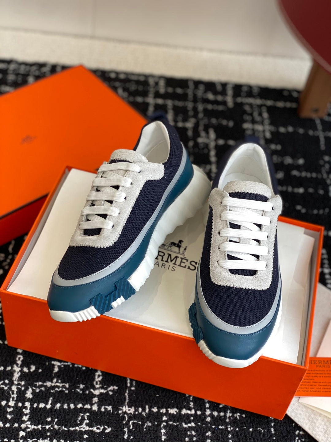 LuxluxHouse Best Quality Shoes Hermes
