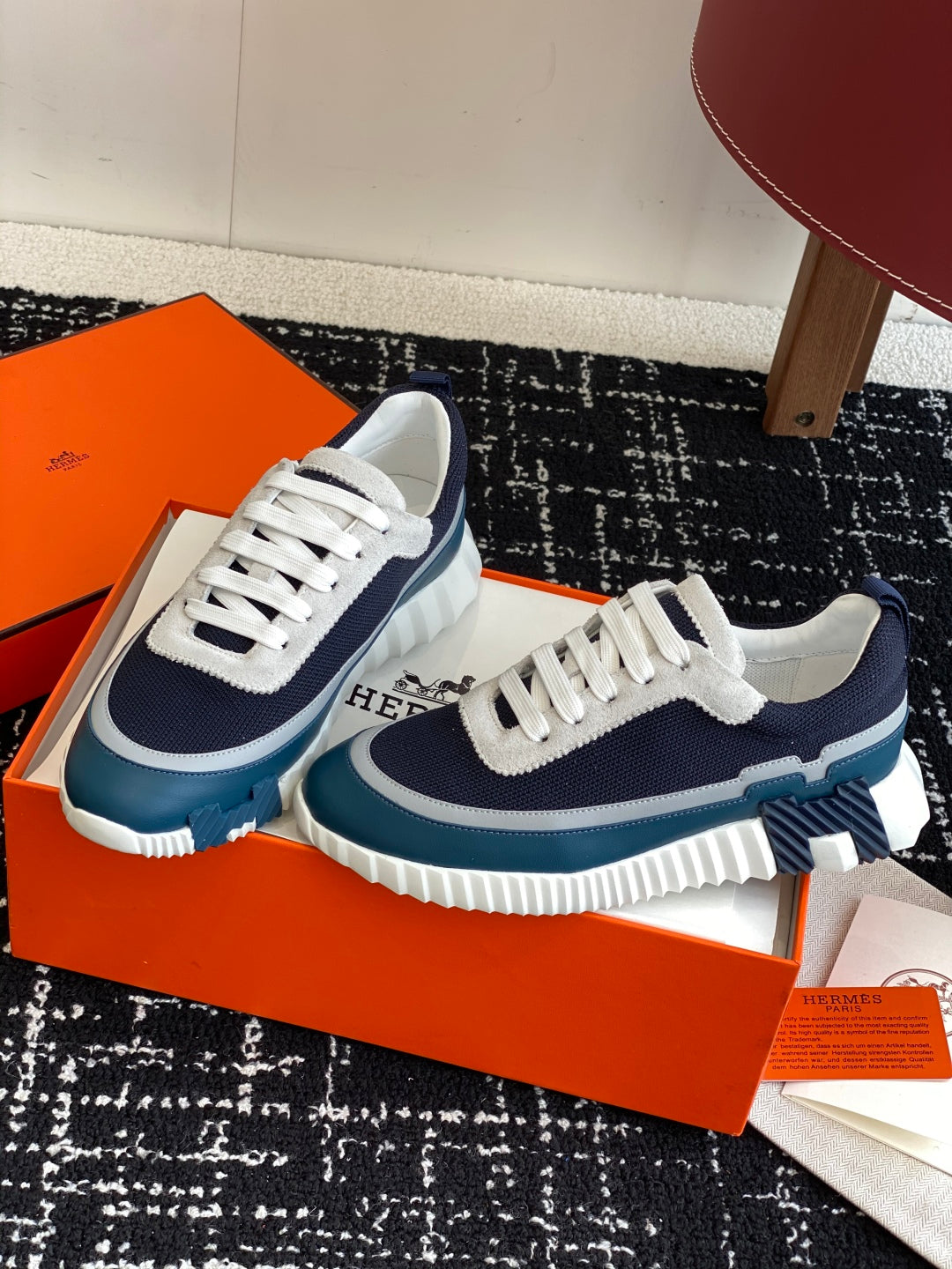 LuxluxHouse Best Quality Shoes Hermes