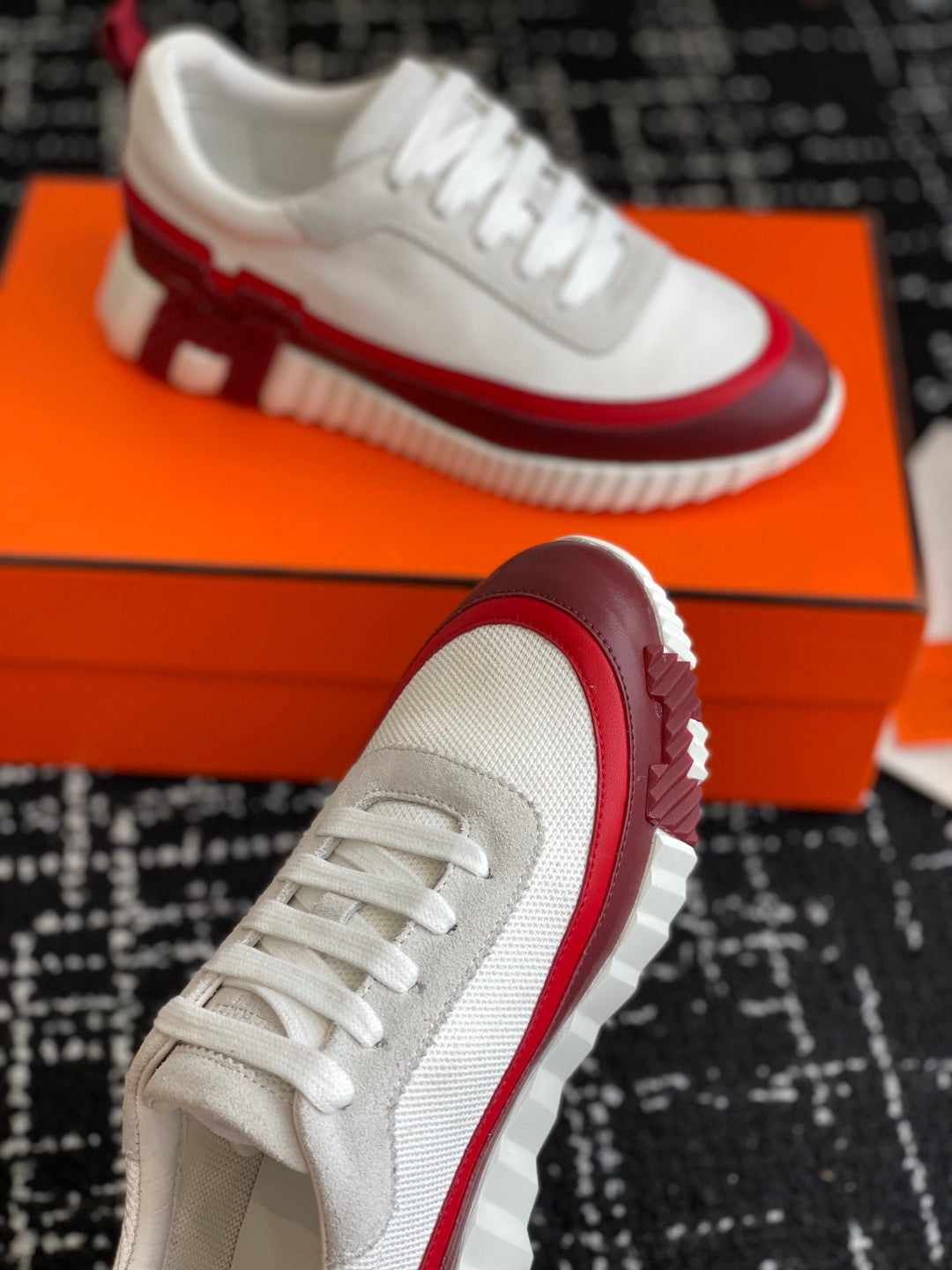 LuxluxHouse Best Quality Shoes Hermes