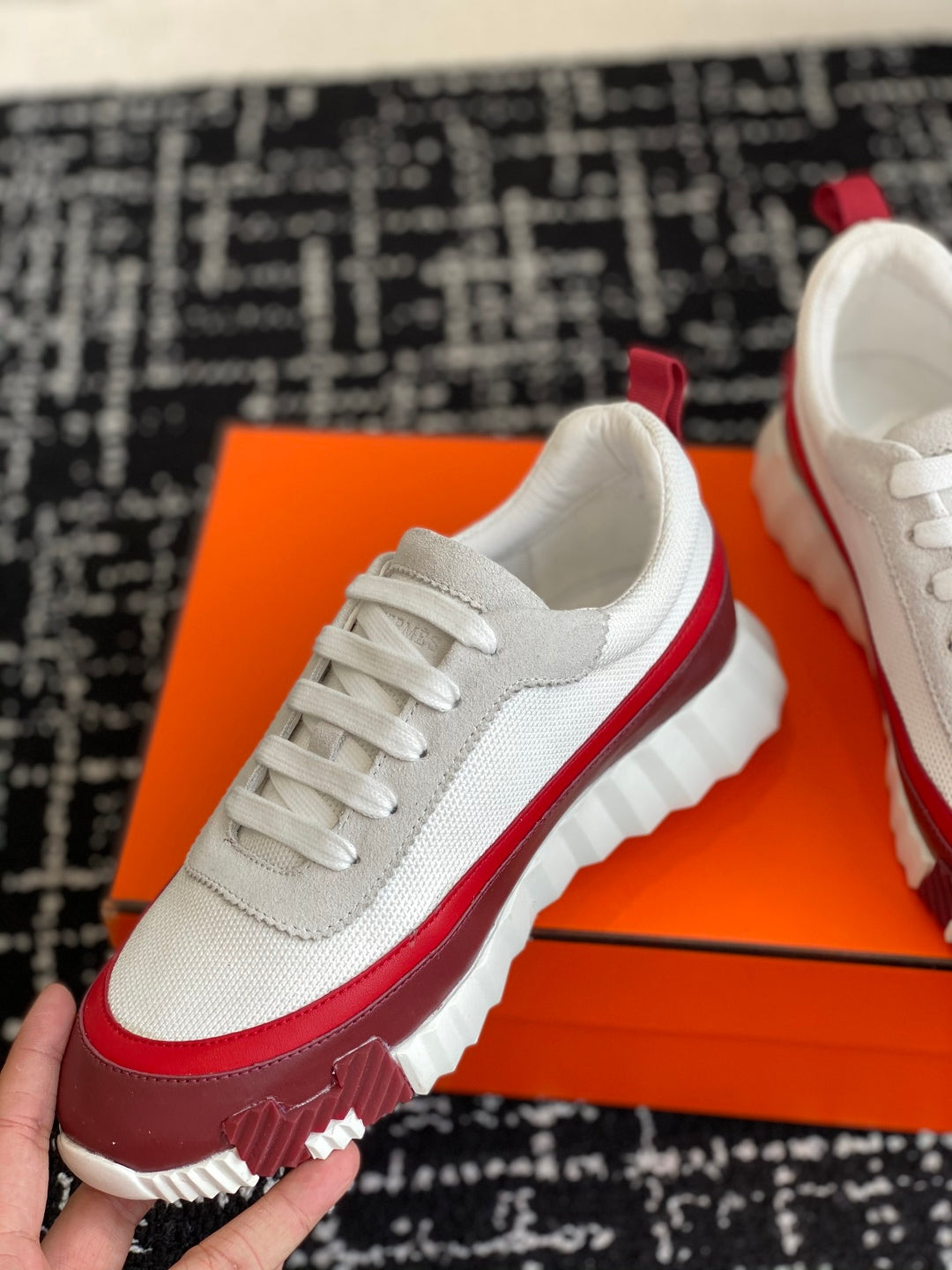 LuxluxHouse Best Quality Shoes Hermes