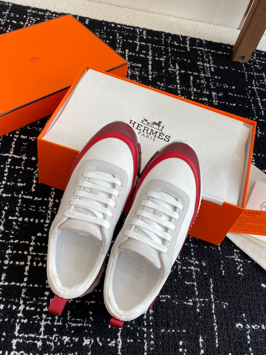 LuxluxHouse Best Quality Shoes Hermes