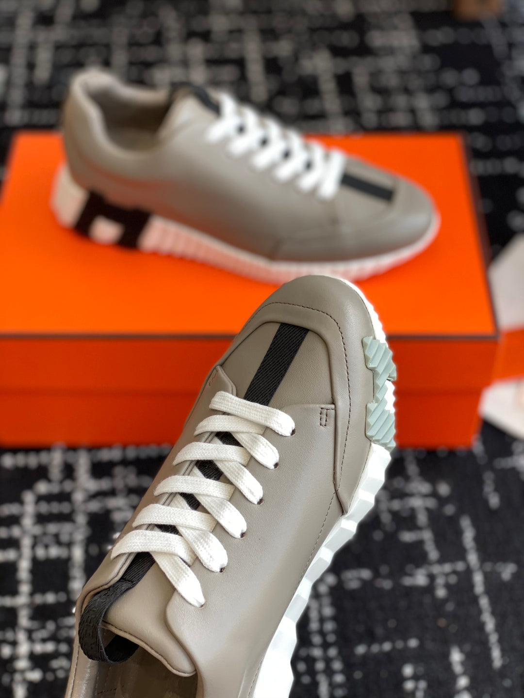 LuxluxHouse Best Quality Shoes Hermes