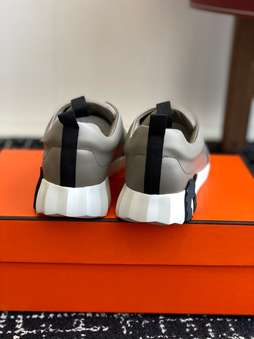 LuxluxHouse Best Quality Shoes Hermes