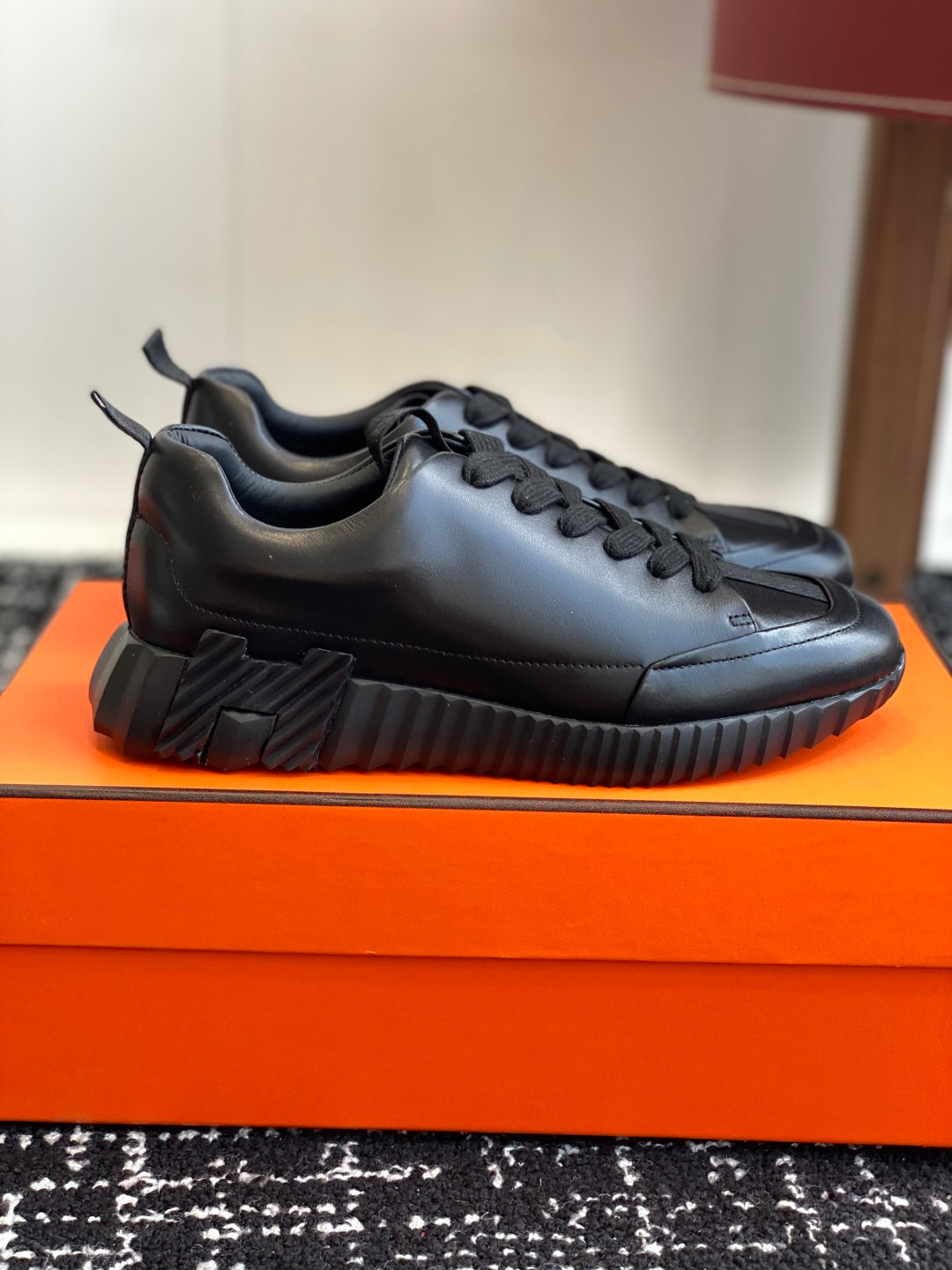 LuxluxHouse Best Quality Shoes Hermes