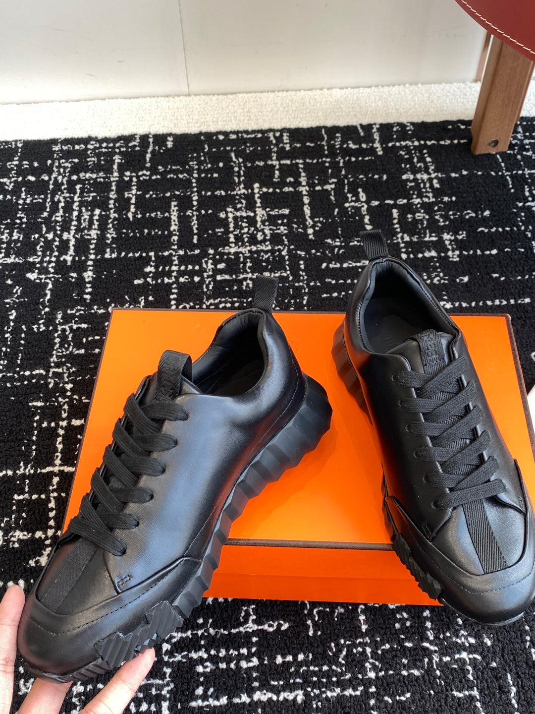 LuxluxHouse Best Quality Shoes Hermes