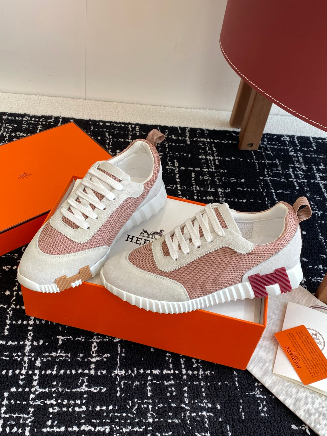LuxluxHouse Best Quality Shoes Hermes