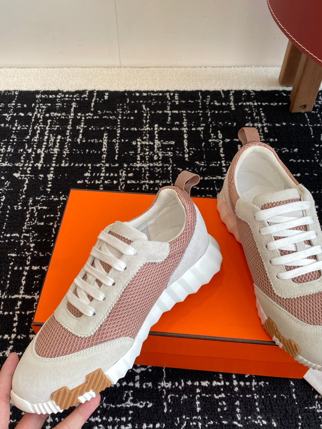 LuxluxHouse Best Quality Shoes Hermes