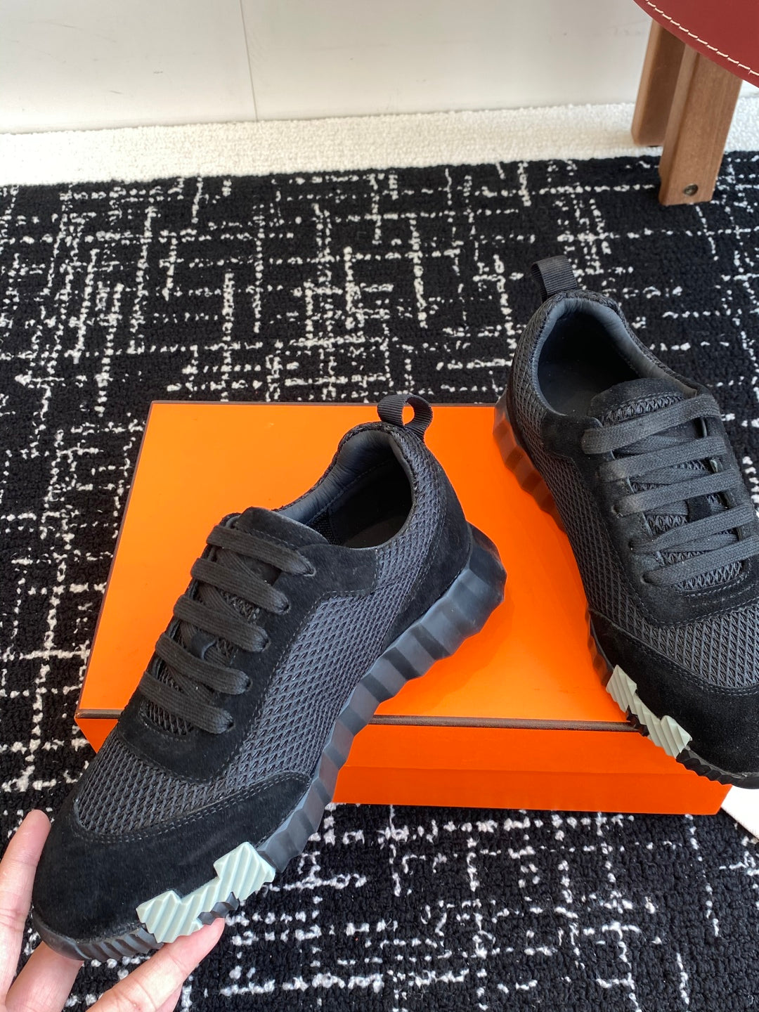 LuxluxHouse Best Quality Shoes Hermes