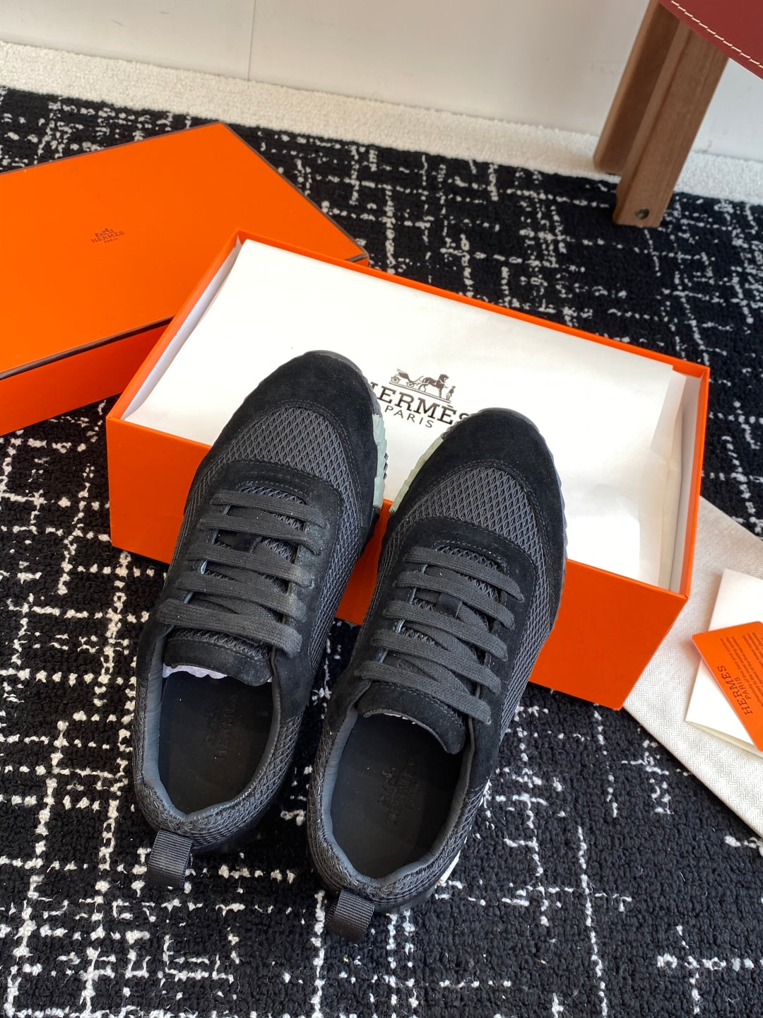 LuxluxHouse Best Quality Shoes Hermes