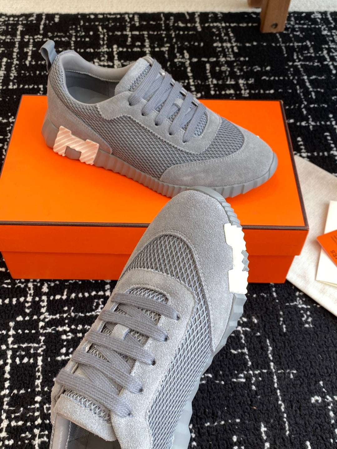 LuxluxHouse Best Quality Shoes Hermes