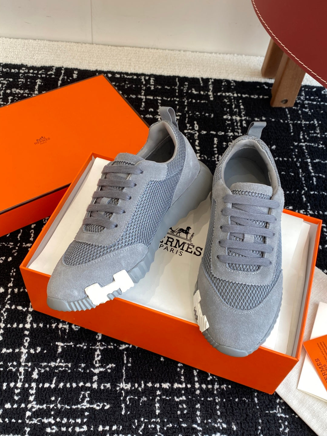 LuxluxHouse Best Quality Shoes Hermes
