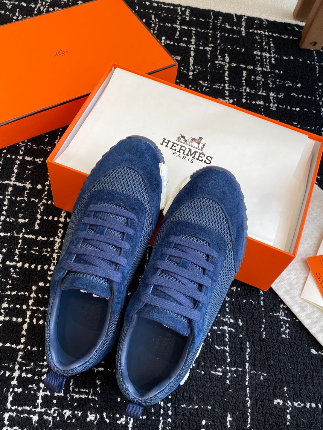 LuxluxHouse Best Quality Shoes Hermes