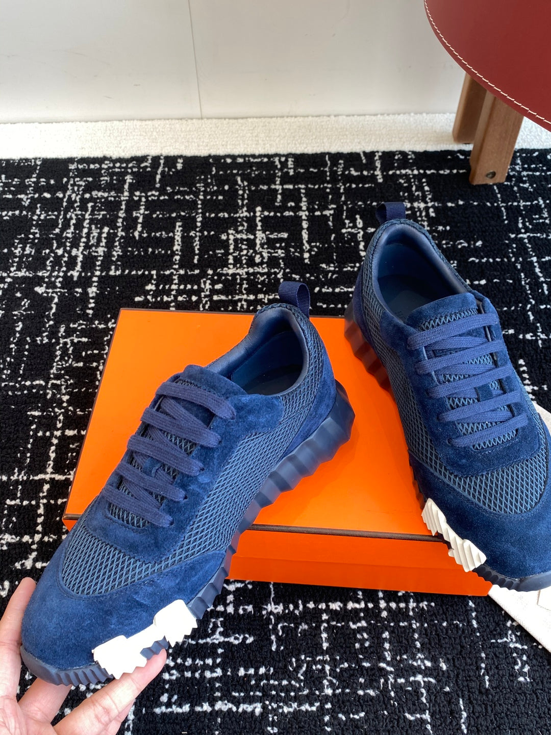 LuxluxHouse Best Quality Shoes Hermes