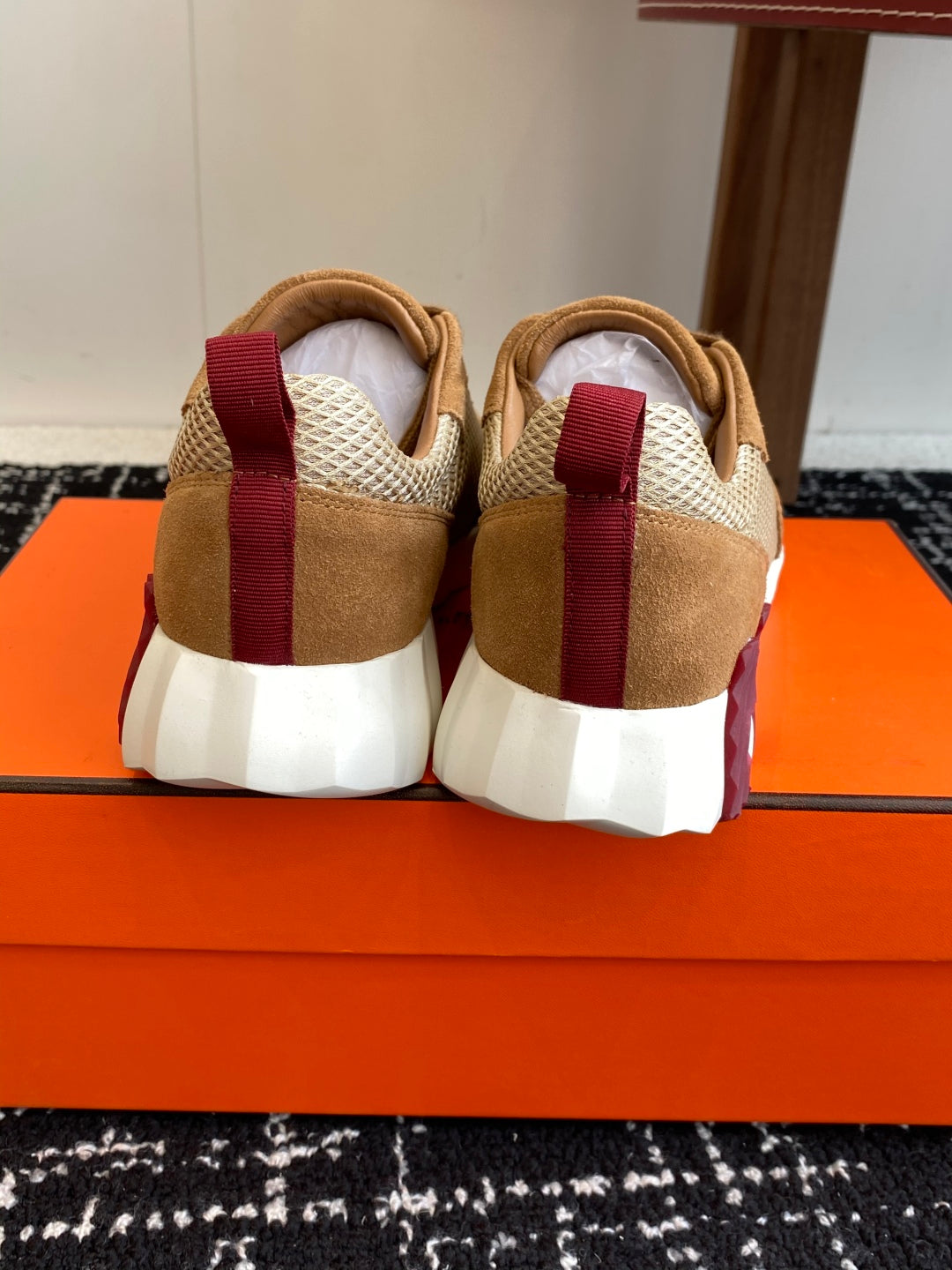 LuxluxHouse Best Quality Shoes Hermes
