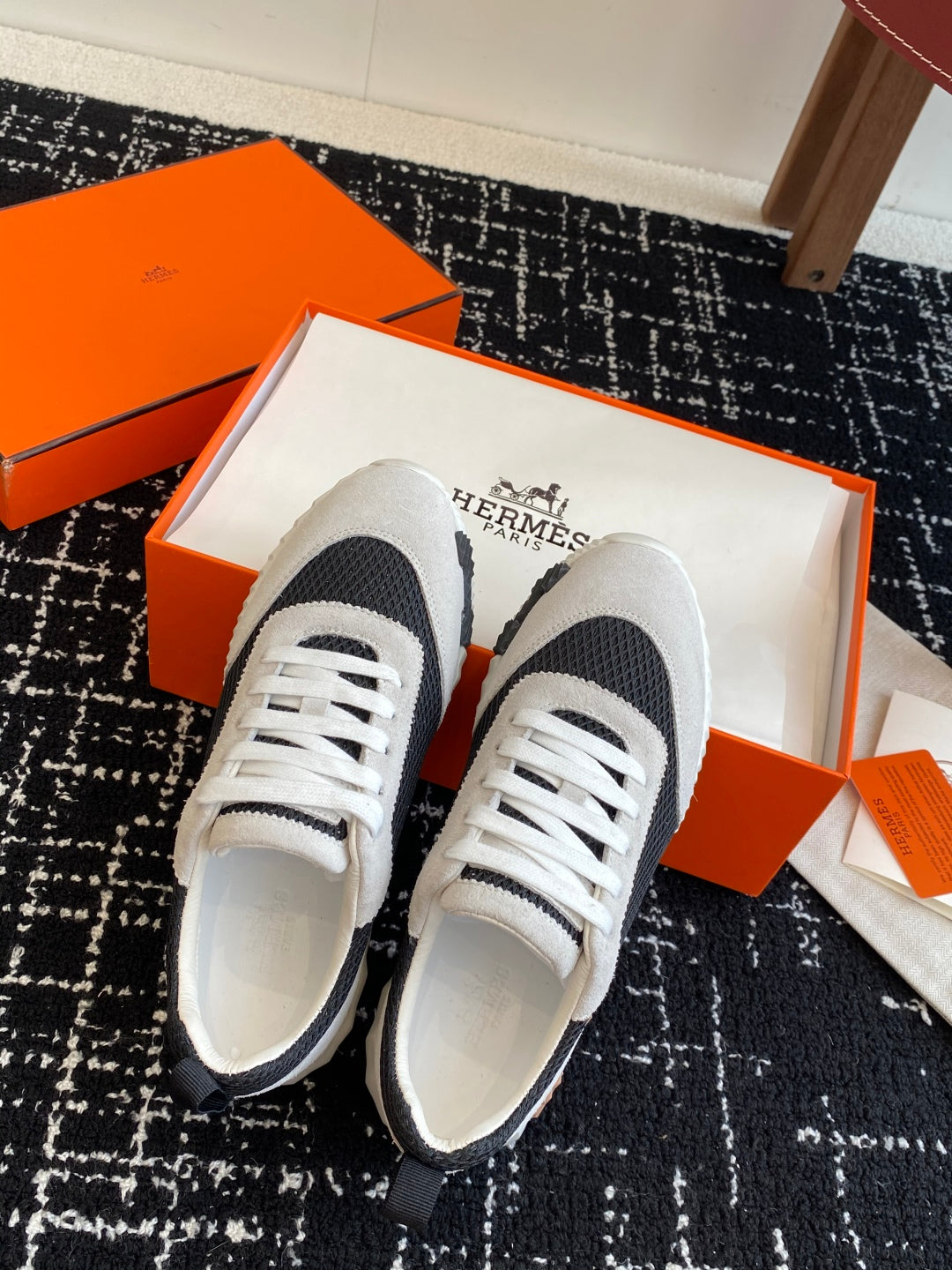 LuxluxHouse Best Quality Shoes Hermes
