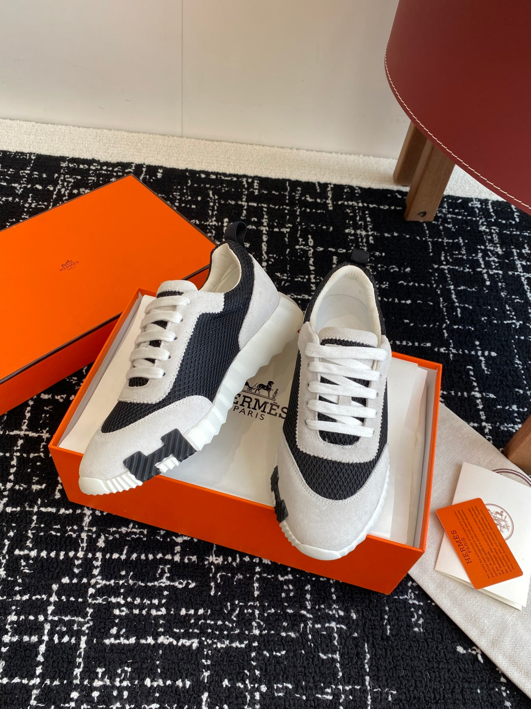 LuxluxHouse Best Quality Shoes Hermes