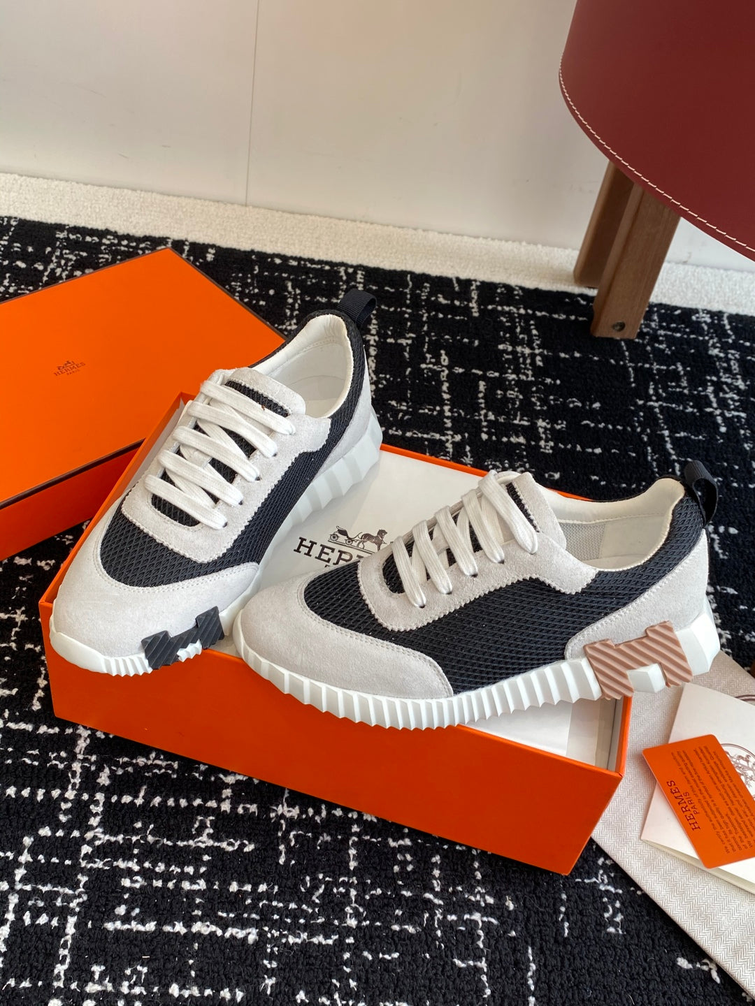 LuxluxHouse Best Quality Shoes Hermes