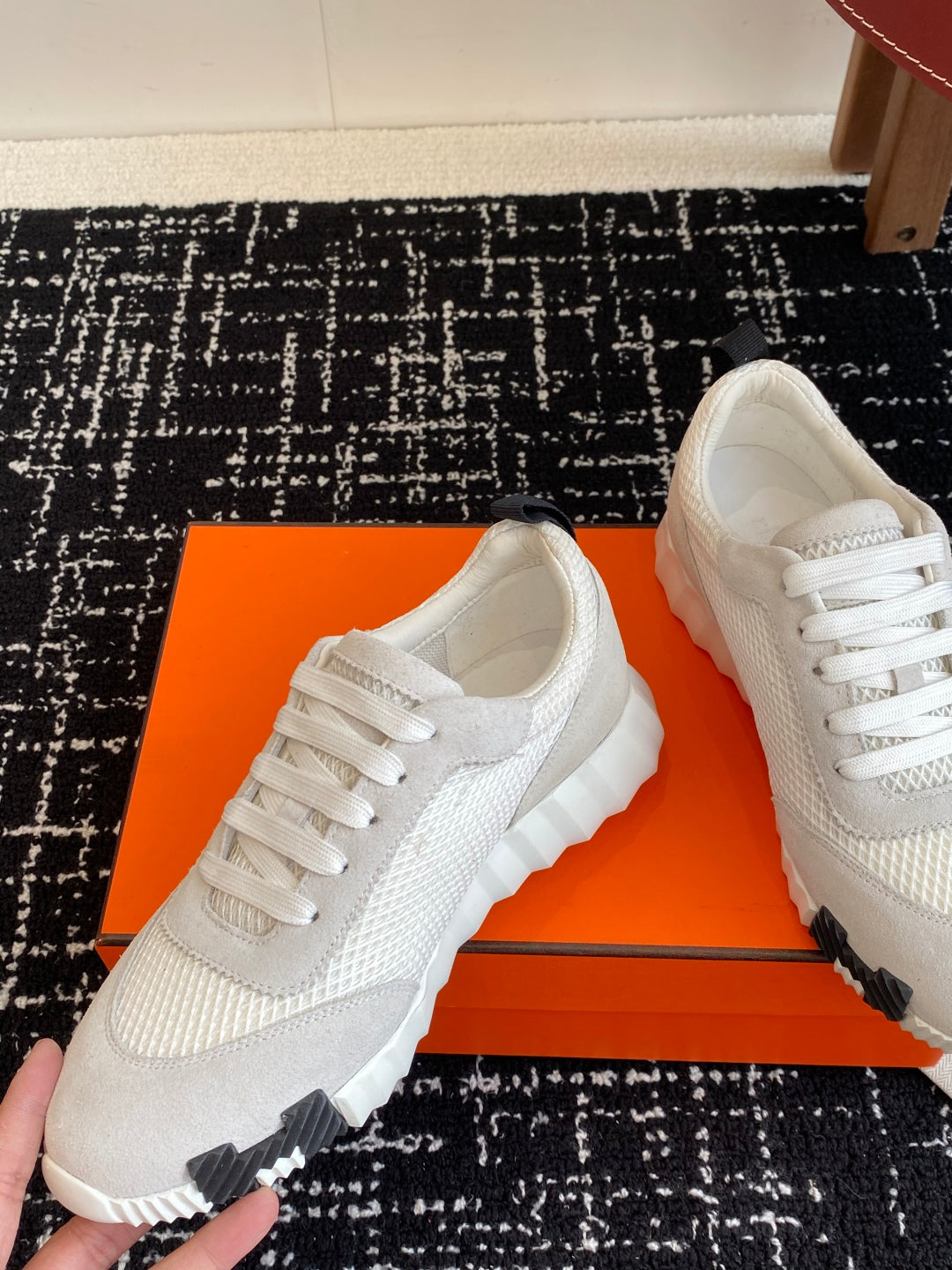 LuxluxHouse Best Quality Shoes Hermes