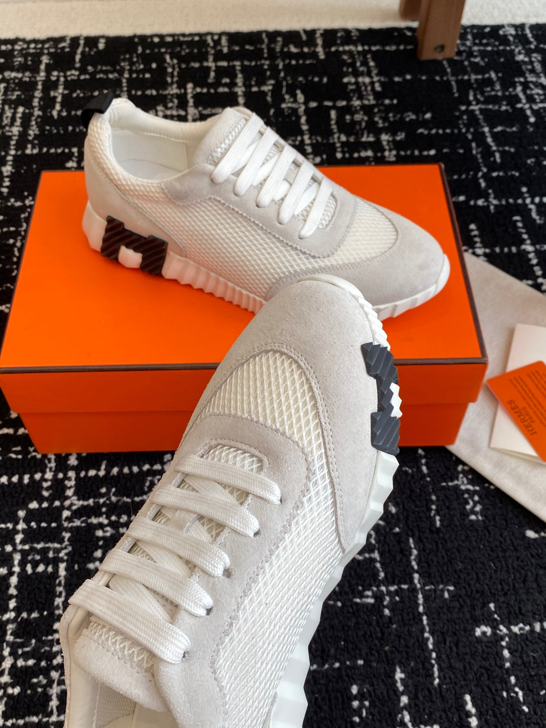 LuxluxHouse Best Quality Shoes Hermes