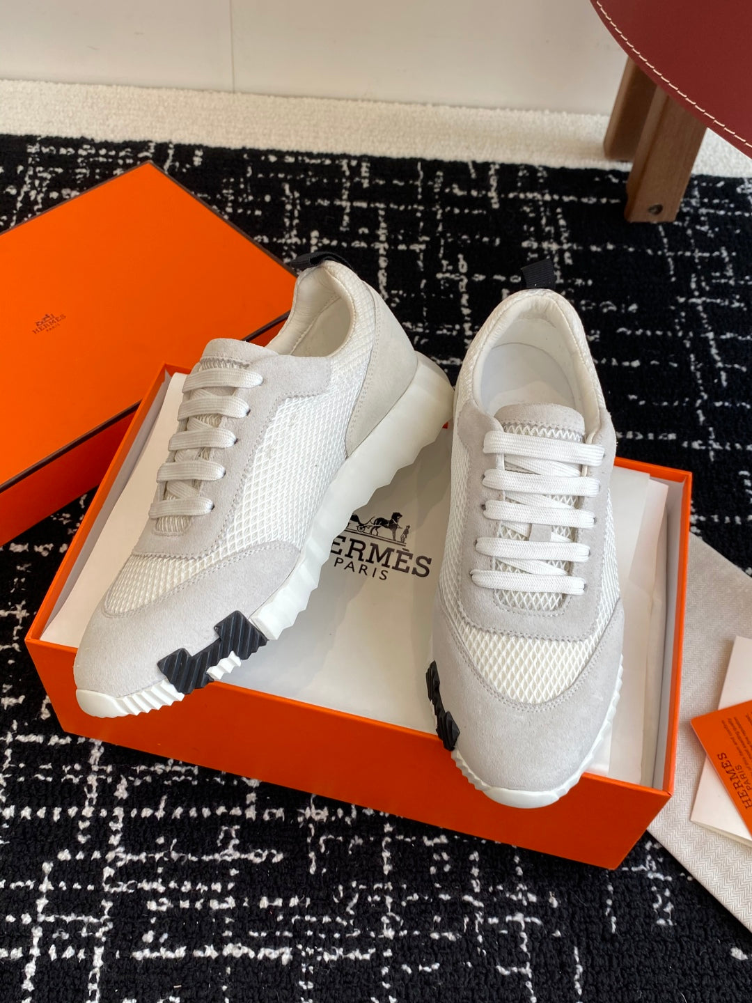 LuxluxHouse Best Quality Shoes Hermes