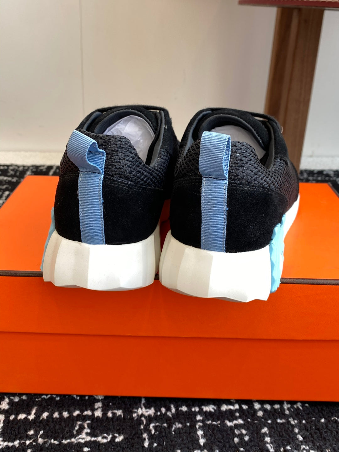 LuxluxHouse Best Quality Shoes Hermes