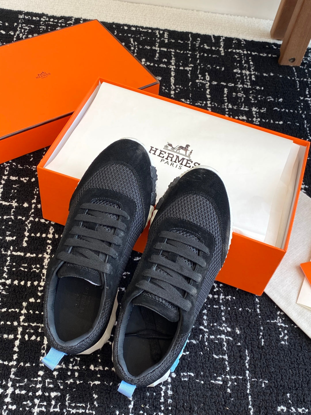 LuxluxHouse Best Quality Shoes Hermes