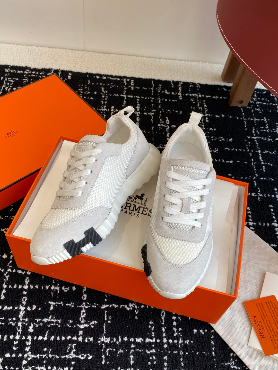 LuxluxHouse Best Quality Shoes Hermes