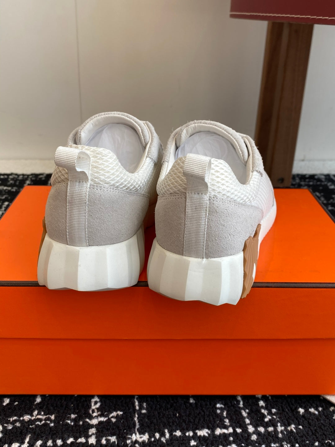 LuxluxHouse Best Quality Shoes Hermes