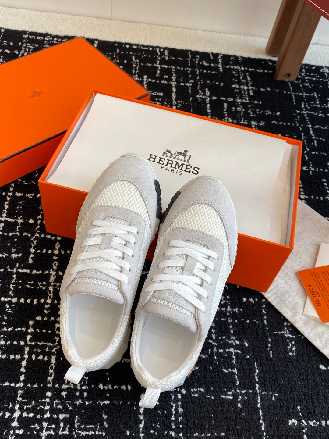 LuxluxHouse Best Quality Shoes Hermes