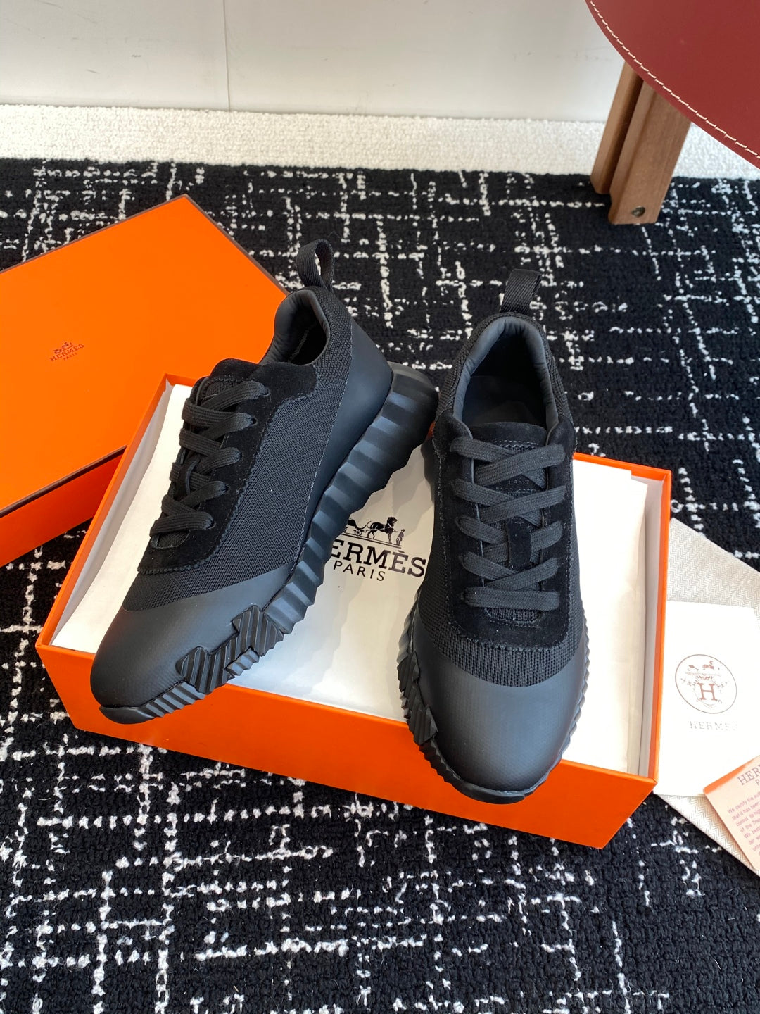 LuxluxHouse Best Quality Shoes Hermes