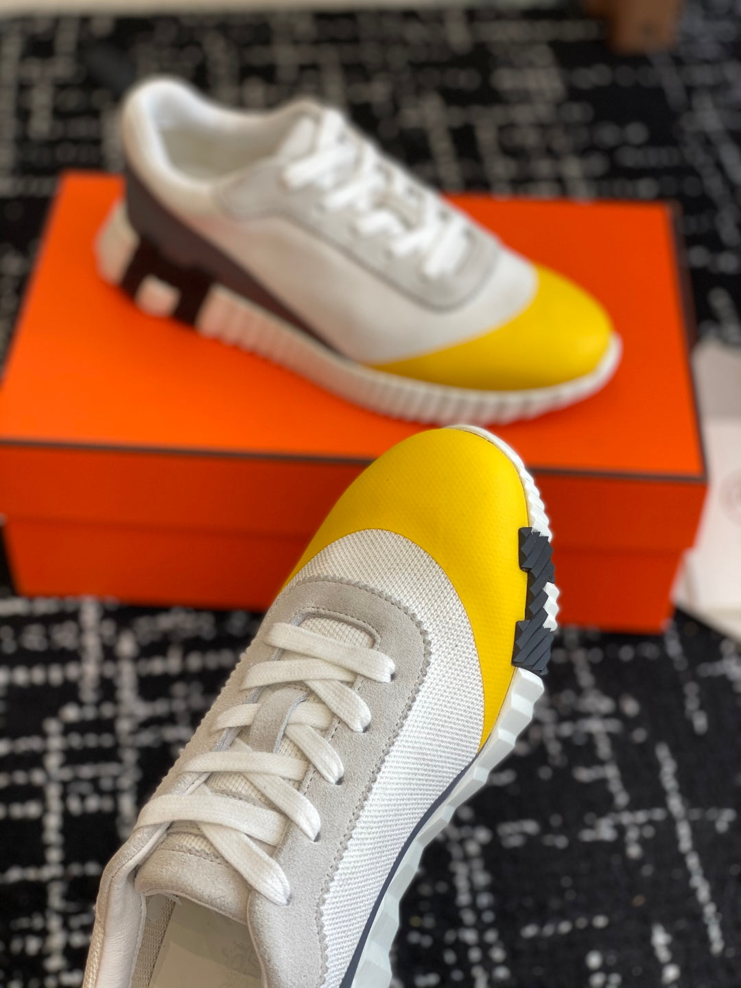 LuxluxHouse Best Quality Shoes Hermes