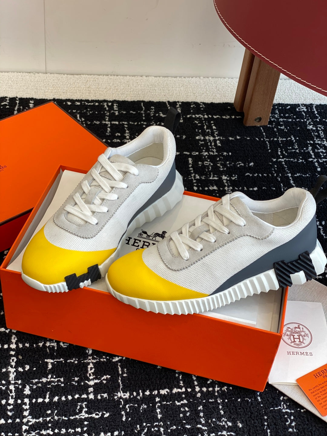 LuxluxHouse Best Quality Shoes Hermes