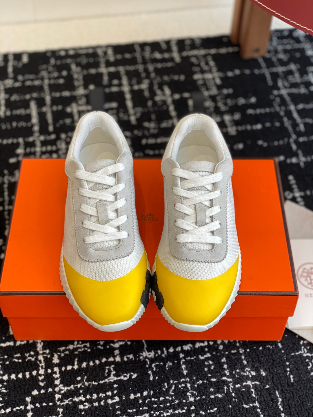LuxluxHouse Best Quality Shoes Hermes