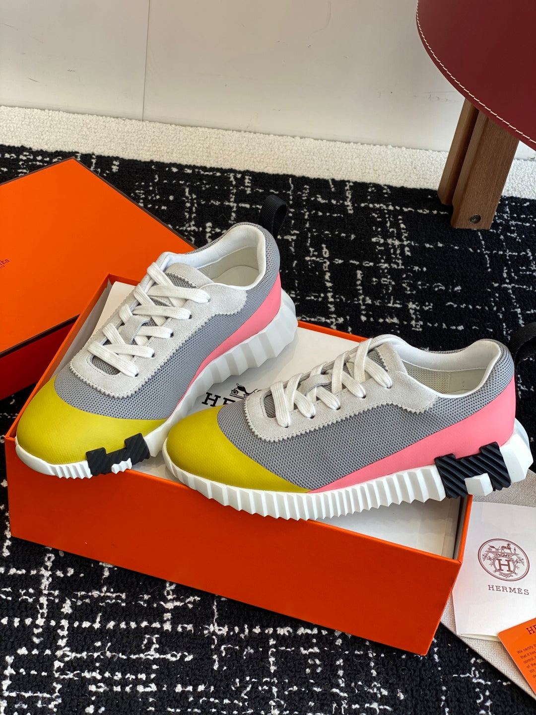 LuxluxHouse Best Quality Shoes Hermes
