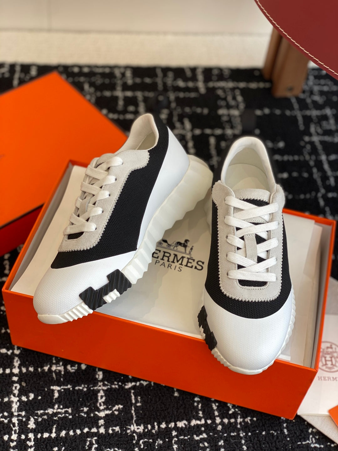 LuxluxHouse Best Quality Shoes Hermes