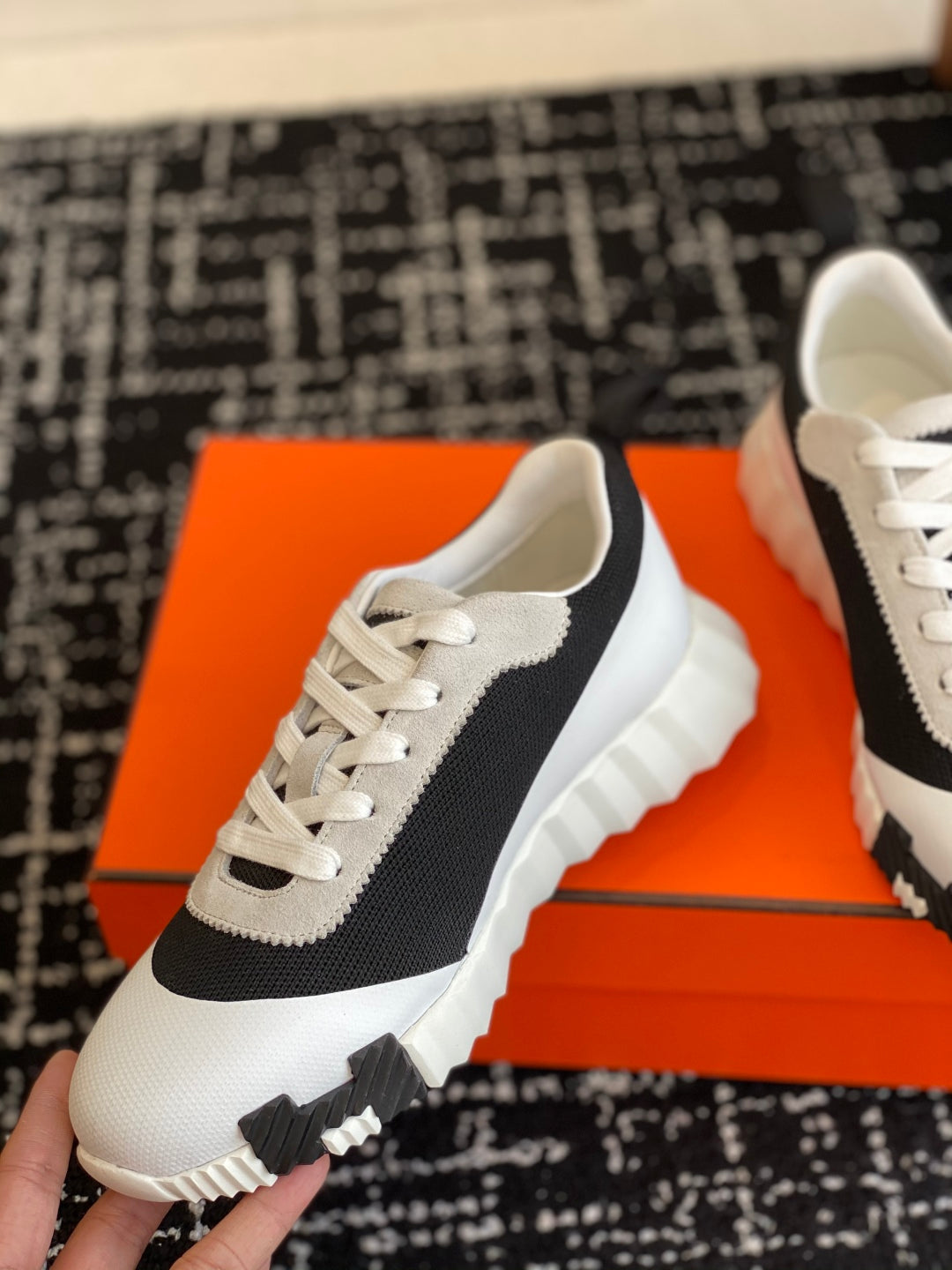 LuxluxHouse Best Quality Shoes Hermes