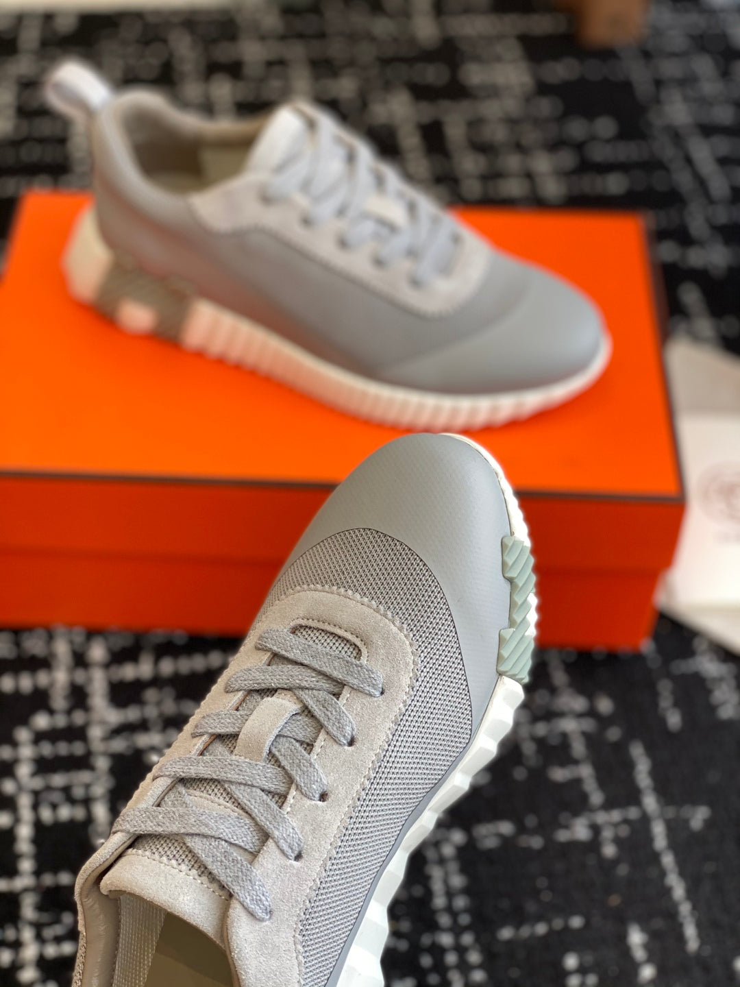 LuxluxHouse Best Quality Shoes Hermes