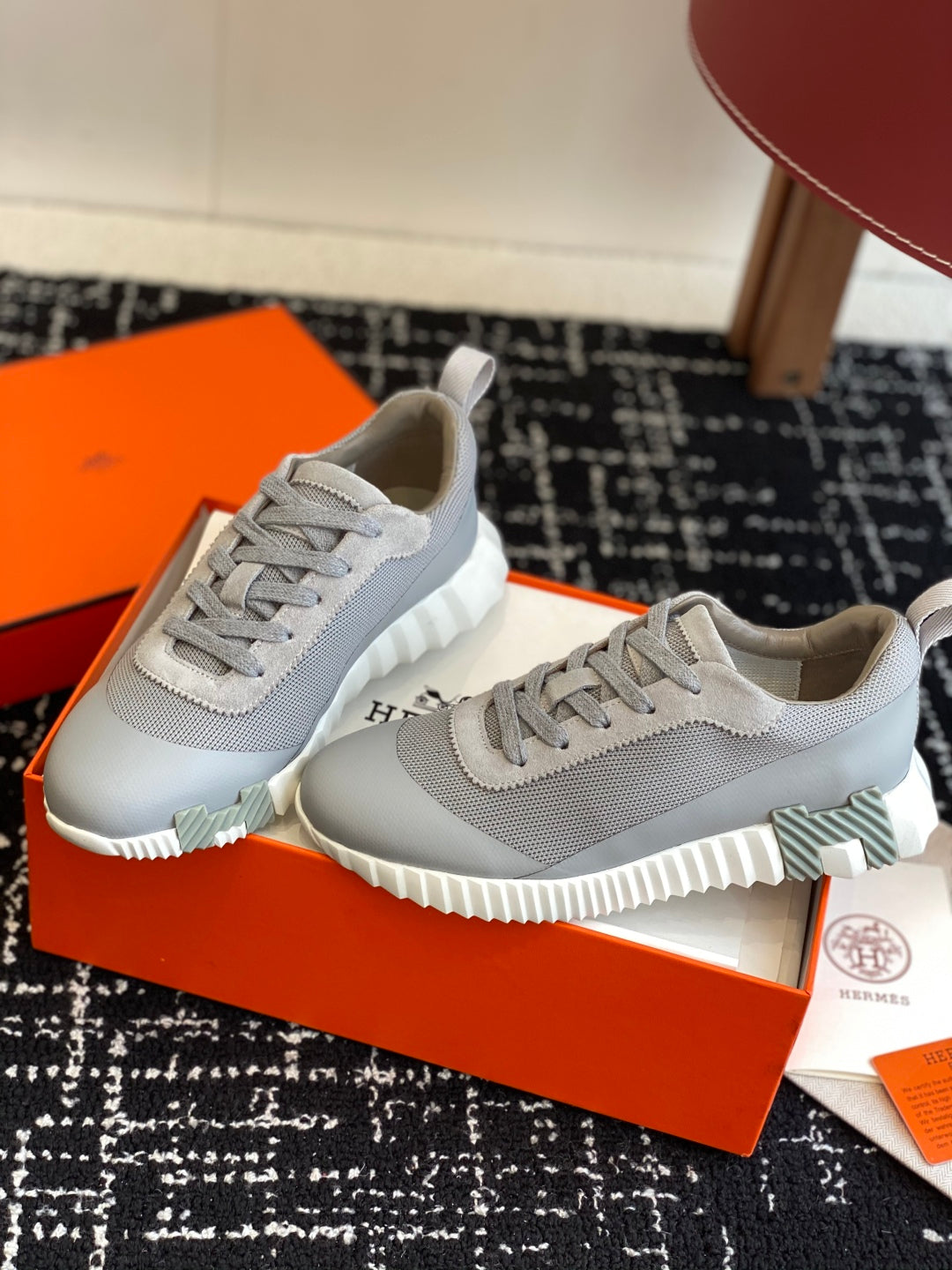 LuxluxHouse Best Quality Shoes Hermes