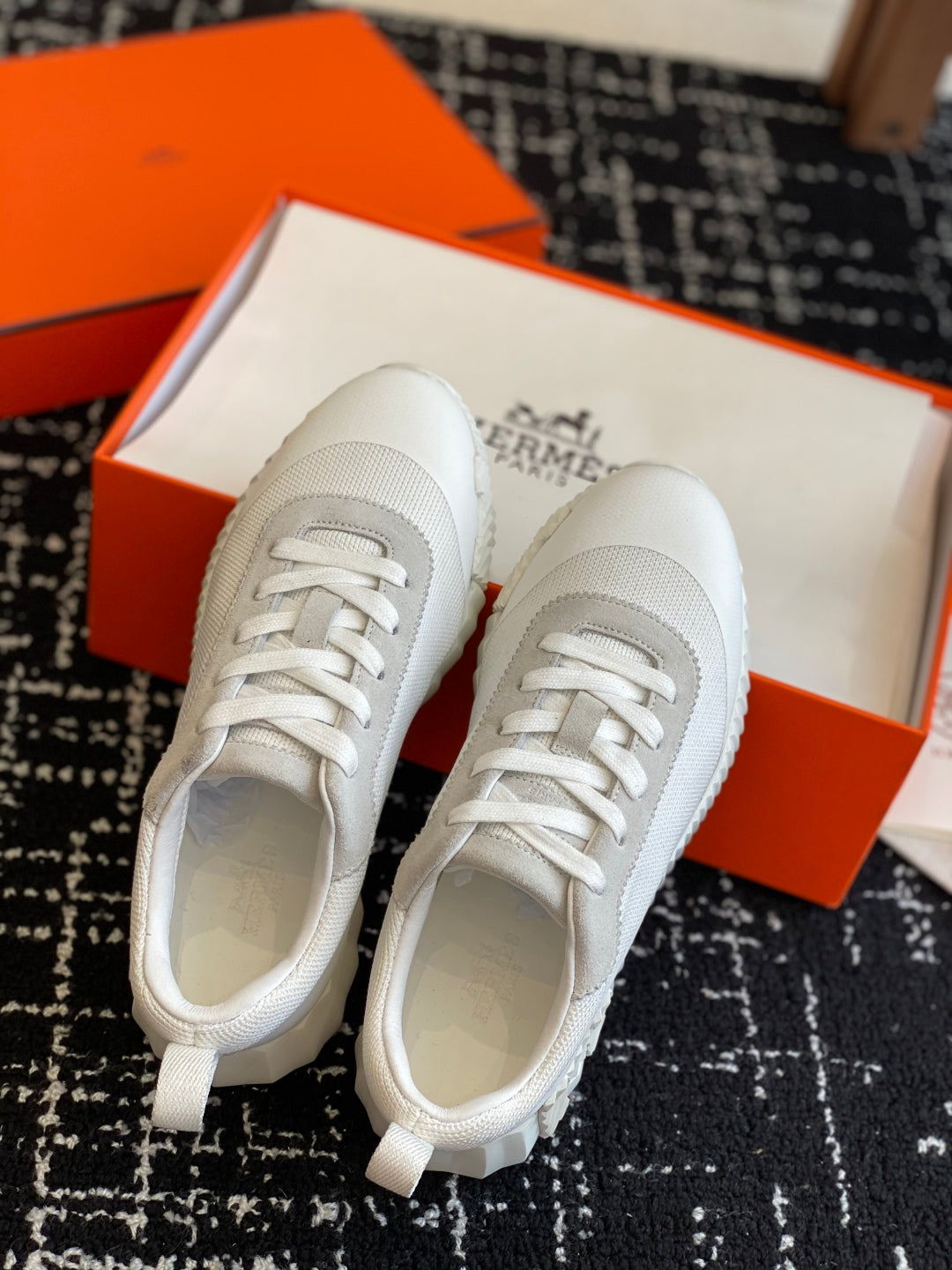 LuxluxHouse Best Quality Shoes Hermes
