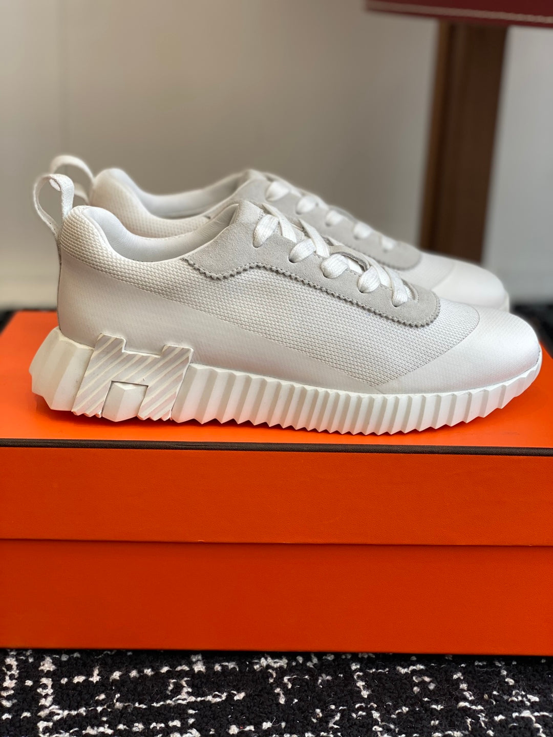 LuxluxHouse Best Quality Shoes Hermes