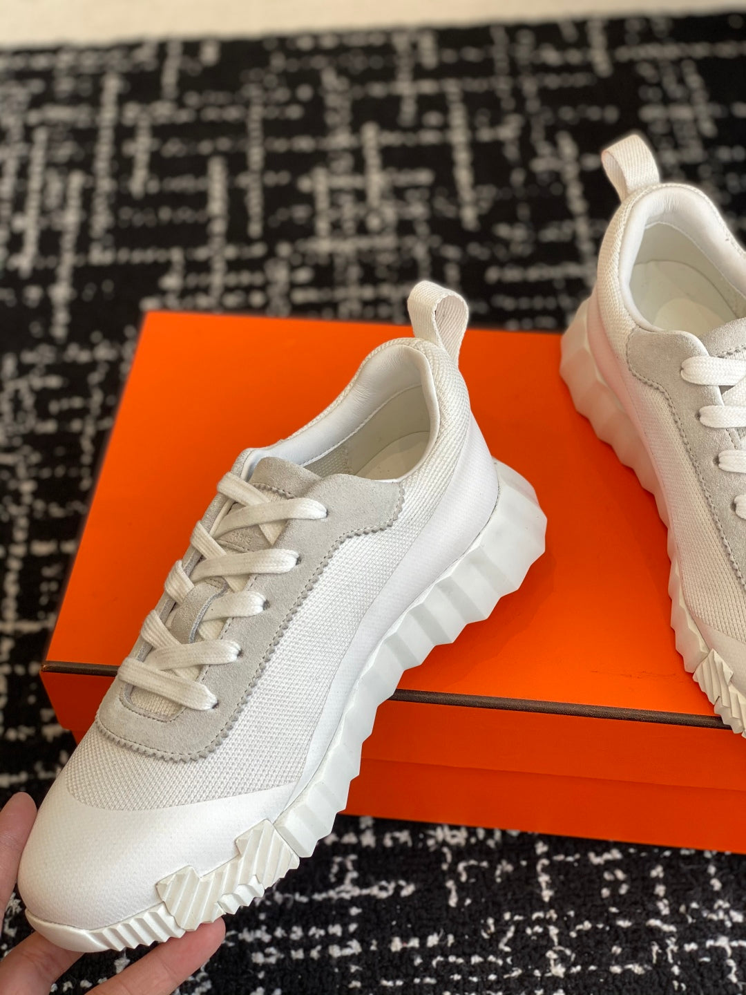 LuxluxHouse Best Quality Shoes Hermes